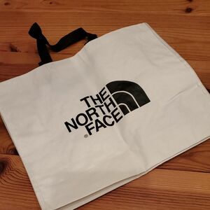 NORTH FACE ショッパーバッグ 白