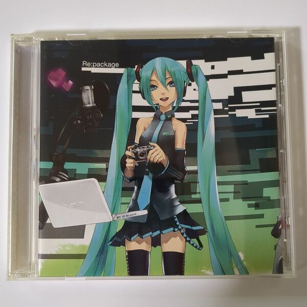 「Re:package」 livetune feat.初音ミク ボカロ CD