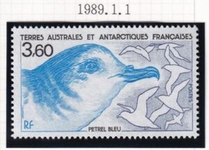 （tbd0683）フランス領南極地方 1989 鳥