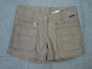  new goods CHIEMSEE( Kim ji-) lady's short pants POLLY 670 S