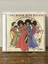 【送料無料!!】'70s DISCO HITS DELUXE CD ディスコミュージック_画像1