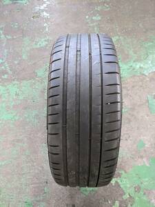 215/45R17 1本　(MICHELIN　PILOT　SPORT　4)　中古タイヤ 