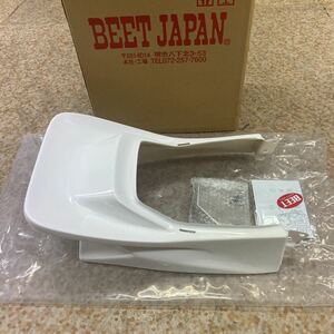 CBR400F BEET テールカウル　テール　ビート　希少　レア　箱付　シール　付属品　CBX400F CBX550F CB250T ホーク　バブ　GS400 GSX400E