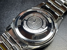 【動作品】Seiko Sportsmatic 5 6619-9000 (6619A) セイコー スポーツマチック5 自動巻き_画像5