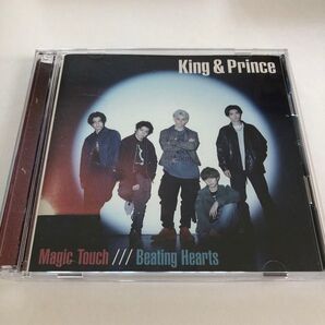 King & Prince Magic Touch///Beating Hearts (初回限定盤A)