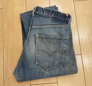 LEVI'S リーバイス 505 BIG E オリジナル 70's オリジナル VINTAGE ダメージ w34