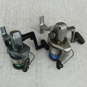 SHIMANO HOLIDAY SPIN2000、APERTO3000 中小型スピニングリールの画像7