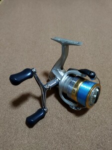 SHIMANO AERNOS C3000XT 小型スピニングリール