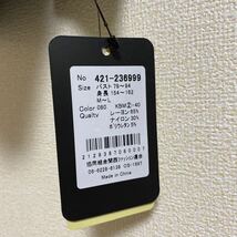 ☆オシャレな黒のセーター ニット タグ付き　長袖 新品　未使用　ゆったりめのサイズM〜L☆_画像2