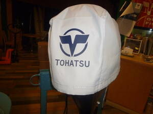 Tohatsu　オリジナル　船外機Cover