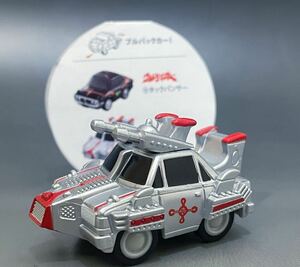  Ultraman pull-back car Ultraman Taro ZAT Wolf 777 breaking the seal secondhand goods 