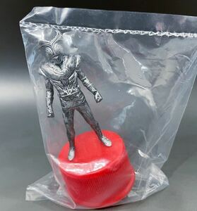  Kamen Rider bottle cap Kamen Rider Stronger silver sack unopened goods 