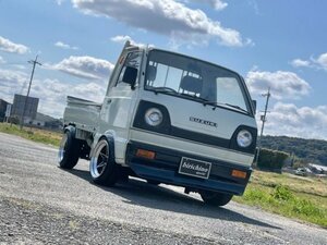 キャリイトラック　CARRY　ST41　専用　オーバーフェンダー　セット　ハロースペシャル　はろーすぺしゃる　旧車