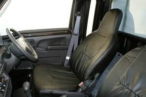 3月決算売り切り　ハイゼットトラック前期　ジャンボ　S500P　パンチング　仕様　シートカバー　黒　ハロースペシャル　はろーすぺしゃる