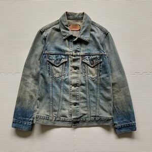 Levi's 70599 リーバイス デニムジャケット ジージャン L