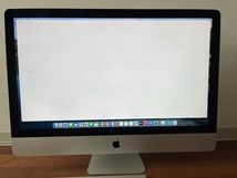 iMac 27inch・Retina ５K・2019・Core i9-9900K ・RAM24GB・m.2 SSD 2TB＋1TB（HDD）・元箱で発送_画像4