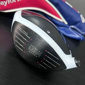 希少 TaylorMade SiM2 MAX 9° TEAM USA 限定 ドライバー ヘッド ライダーズカップ 記念 モデル レア テーラーメイド sim2 max team usaの画像5