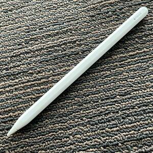 中古品 Apple Pencil 第2世代 アップル ペンシル アイパッド アクセサリー 1円 から 売り切り