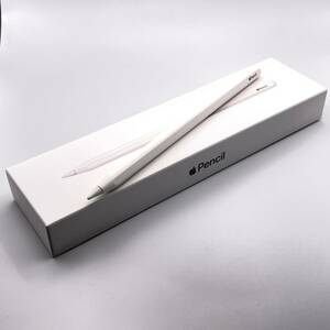 中古品 MU8F2J/A Apple Pencil （2nd generation) A2051 アップルペンシル 第2世代 1円 から 売り切り