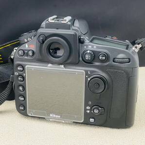中古品 Nikon ニコン D800E デジタルカメラ バッテリー2点 一眼カメラ 1円 から 売り切りの画像3