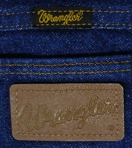 ☆80～90s アメリカ製 ラングラー Wrangler 13MWZG レディース デニム ジーンズ W32 実寸W70センチ 股下80.5センチ_画像3