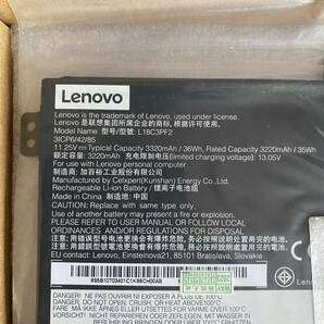 Lenovo L18C3PF2 バッテリーパック NEC LAVIE NS600/N NS700/N など 新品の画像2