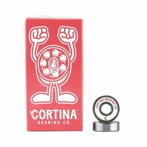 コルティナ ベアリング プレスト CORTINA BEARING CO PRESTO 8個/1セット