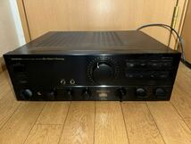 ONKYO オンキョー Integra A-817XG 現状品_画像1