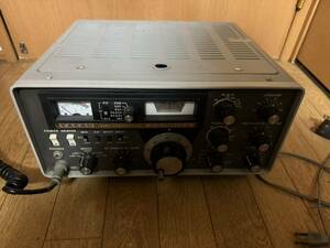 無線機 FT-101BS YAESU ヤエス 八重洲無線 現状品