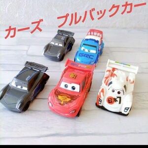 カーズ　プルバックカー　 ディズニー CARS