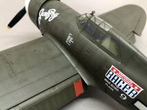 1/48 タミヤ P47D サンダーボルト ”レイザーバック”_画像6