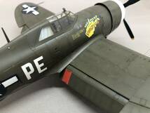 1/48 タミヤ P47D サンダーボルト ”レイザーバック”_画像4