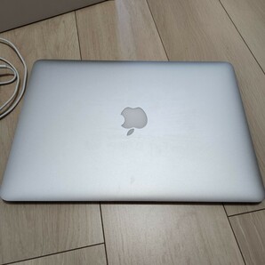 【美品！1円～】2017 Macbook Air 13インチ PC ノートパソコン Apple(アップル) マックブック エアー Monterey の画像6