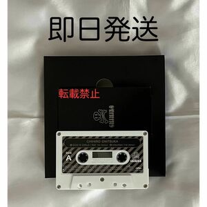 鬼束ちひろ UN AMNESIAC GIRL 〜 First Code(2000-2003)〜 (生産限定盤) カセットテープ