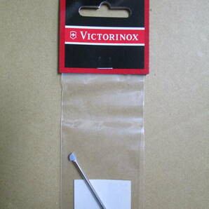 アウトレット品 新品未使用 VICTORINOX（ビクトリノックス）A.6144 スペースボールペン Sの画像1