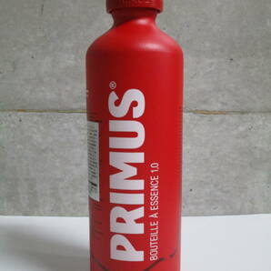 新品未使用品 PRIMUS（プリムス） P-737932 フューエルボトル 1.0L/レッドの画像1