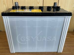 GS YUASA　GSユアサ　S-85　D26L互換　CCA値600　中古品　100％良好