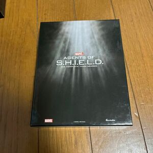 エージェントオブシールド complete box 3・4