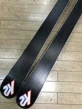 ☆★☆2024クリアランスセール! K２ CROSSFIRE 177ｃｍ /BIND SALOMON/Ｋ2　オールラウンドモデル！_画像6