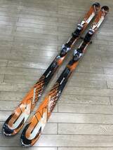 ☆★☆2024クリアランスセール! K２ CROSSFIRE 177ｃｍ /BIND SALOMON/Ｋ2　オールラウンドモデル！_画像2