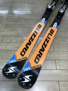 ☆★☆2024クリアランスセール! BLIZZARD SRC RACING 165ｃｍ /BIND MARKER　POWER12.0/ブリザード　基礎人気モデル！