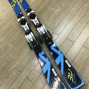 ☆★☆2024クリアランスセール! SALOMON 3Ｖ SL LAB 155ｃｍ /BIND X16/サロモン スラロームレーシングモデル！の画像3