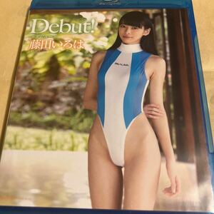 藤田いろは Debut！ Blu-ray