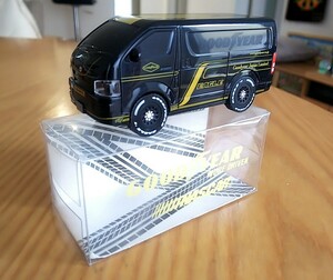  Hiace GOODYEAR white letter minicar 