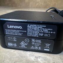Lenovo ideapad320等　アダプタ ADP-45DW B 4mm_画像2