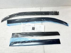 ★新品 正規品 1台分 送料込★即決 ワゴンR スティングレー MH35S/MH55S 純正 ドア バイザー サイド 前後左右 99120-63R00-000 スズキ 5785