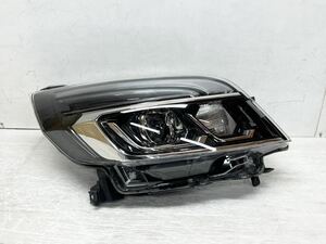 ★送料込★即決 デイズ ルークス ハイウェイスター B21A 後期 純正 LED 右 ヘッドライト ランプ KOITO 100-6712J 96R 日産 送料無料 5797