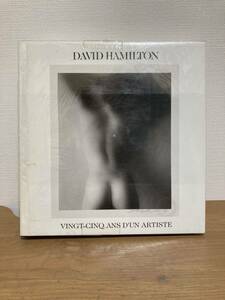 アート写真集◆ デイヴィッド ハミルトン ◆VINGT-CINQ　ANS　D’UN　ARTISTE　David Hamilton 「Twenty five Years of an Artist」