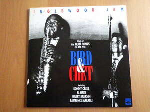 F2433 ] BIRD & CHET / FRESHSOUND FSR-407