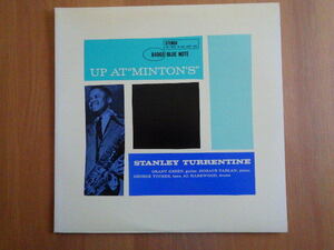 J 24318 ] Stanley Turrentine Up At Minton's Vol. 1 BST84069 